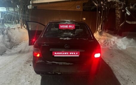 Lifan Solano I (630) рестайлинг, 2012 год, 500 000 рублей, 13 фотография