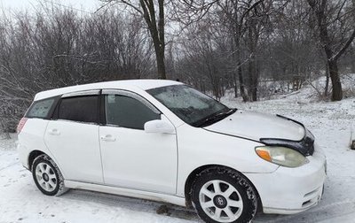 Toyota Matrix, 2002 год, 580 000 рублей, 1 фотография