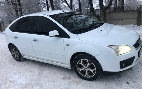 Ford Focus II рестайлинг, 2007 год, 420 000 рублей, 1 фотография