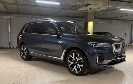 BMW X7, 2020 год, 9 690 000 рублей, 1 фотография