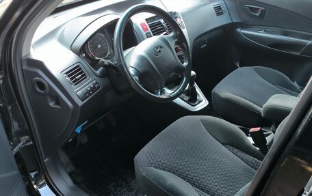 Hyundai Tucson III, 2007 год, 850 000 рублей, 7 фотография