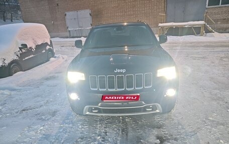 Jeep Grand Cherokee, 2014 год, 3 000 000 рублей, 1 фотография