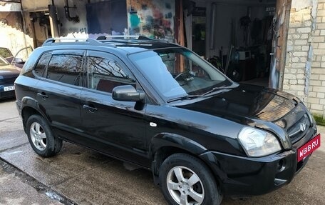 Hyundai Tucson III, 2007 год, 850 000 рублей, 4 фотография