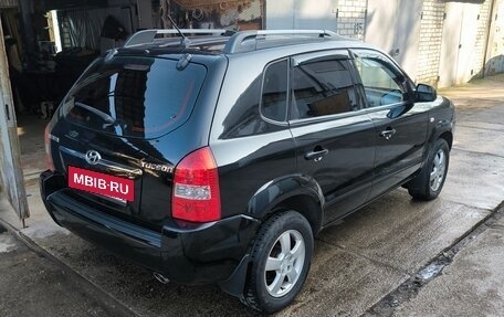 Hyundai Tucson III, 2007 год, 850 000 рублей, 3 фотография