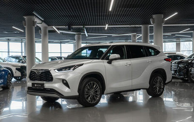 Toyota Highlander, 2025 год, 5 800 000 рублей, 1 фотография