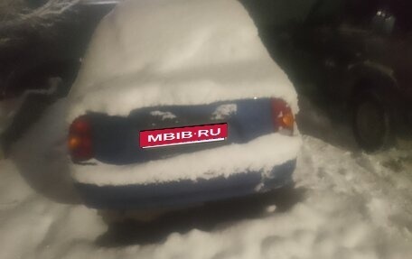 Chevrolet Lanos I, 2006 год, 65 000 рублей, 1 фотография