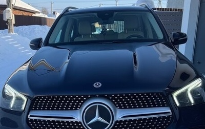 Mercedes-Benz GLE, 2021 год, 7 200 000 рублей, 1 фотография