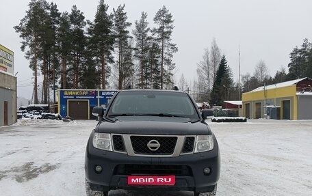 Nissan Pathfinder, 2011 год, 1 300 000 рублей, 1 фотография