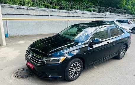 Volkswagen Jetta VII, 2018 год, 1 800 000 рублей, 1 фотография