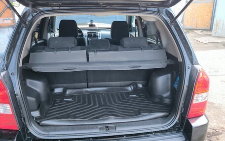 Hyundai Tucson III, 2007 год, 850 000 рублей, 12 фотография