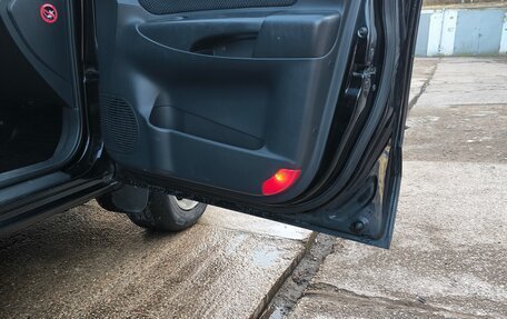 Hyundai Tucson III, 2007 год, 850 000 рублей, 17 фотография