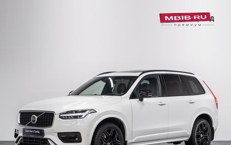 Volvo XC90 II рестайлинг, 2025 год, 11 490 000 рублей, 1 фотография