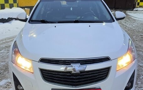 Chevrolet Cruze II, 2014 год, 730 000 рублей, 1 фотография