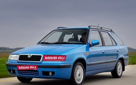 Skoda Felicia I рестайлинг, 1998 год, 30 000 рублей, 1 фотография