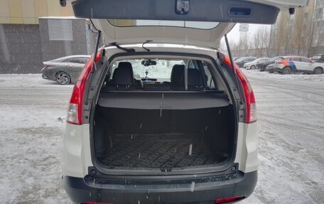 Honda CR-V IV, 2013 год, 2 250 000 рублей, 1 фотография