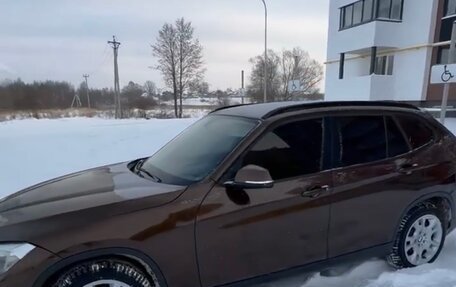 BMW X1, 2012 год, 1 350 000 рублей, 1 фотография