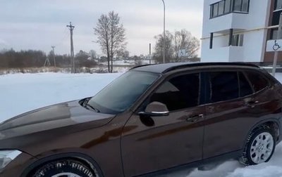 BMW X1, 2012 год, 1 350 000 рублей, 1 фотография