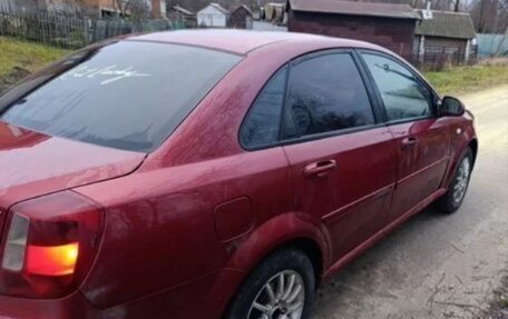 Chevrolet Lacetti, 2008 год, 258 000 рублей, 1 фотография