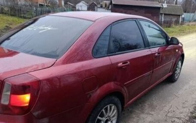 Chevrolet Lacetti, 2008 год, 258 000 рублей, 1 фотография