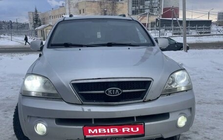 KIA Sorento IV, 2005 год, 420 000 рублей, 1 фотография