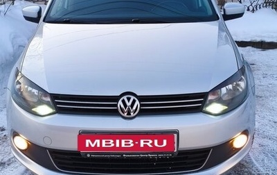 Volkswagen Polo VI (EU Market), 2013 год, 840 000 рублей, 1 фотография