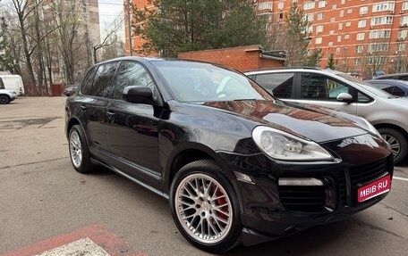 Porsche Cayenne III, 2009 год, 2 250 000 рублей, 1 фотография