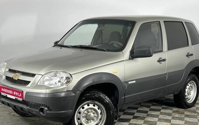 Chevrolet Niva I рестайлинг, 2012 год, 470 000 рублей, 1 фотография