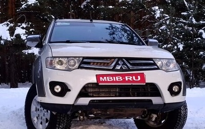 Mitsubishi L200 IV рестайлинг, 2014 год, 1 650 000 рублей, 1 фотография