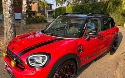 MINI Countryman II (F60), 2022 год, 4 950 000 рублей, 1 фотография