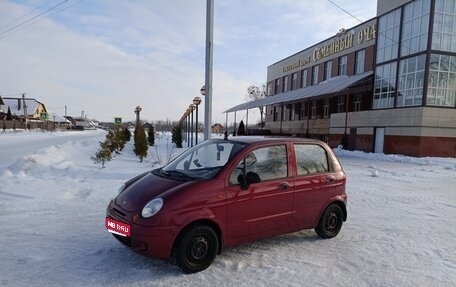 Daewoo Matiz I, 2009 год, 209 999 рублей, 1 фотография