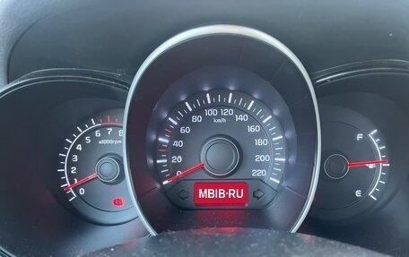 KIA Rio III рестайлинг, 2015 год, 1 235 000 рублей, 1 фотография