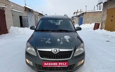 Skoda Roomster, 2013 год, 909 000 рублей, 1 фотография