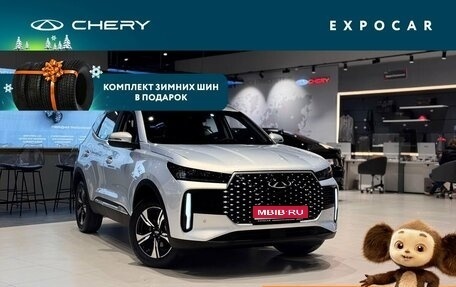 Chery Tiggo 4 I рестайлинг, 2025 год, 2 119 749 рублей, 1 фотография
