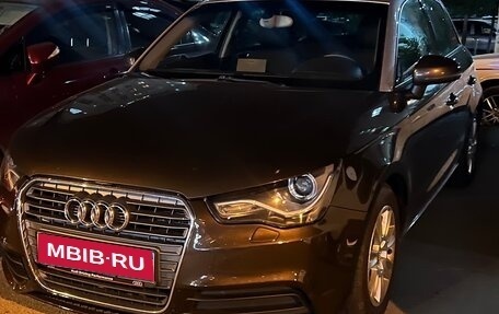 Audi A1, 2014 год, 1 000 000 рублей, 1 фотография