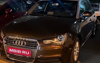 Audi A1, 2014 год, 1 000 000 рублей, 1 фотография