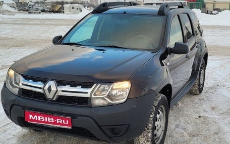 Renault Duster I рестайлинг, 2015 год, 850 000 рублей, 1 фотография