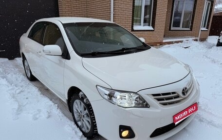 Toyota Corolla, 2011 год, 1 250 000 рублей, 1 фотография