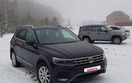 Volkswagen Tiguan II, 2017 год, 1 950 000 рублей, 1 фотография