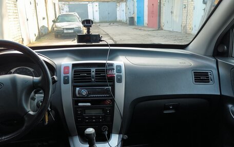 Hyundai Tucson III, 2007 год, 850 000 рублей, 19 фотография