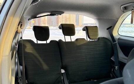 Toyota Yaris III рестайлинг, 2008 год, 666 000 рублей, 9 фотография