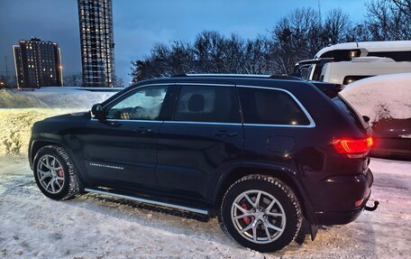 Jeep Grand Cherokee, 2014 год, 3 000 000 рублей, 7 фотография