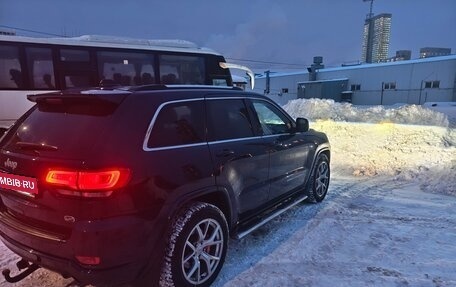 Jeep Grand Cherokee, 2014 год, 3 000 000 рублей, 6 фотография