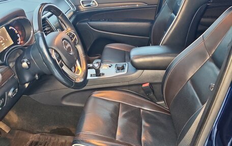 Jeep Grand Cherokee, 2014 год, 3 000 000 рублей, 12 фотография