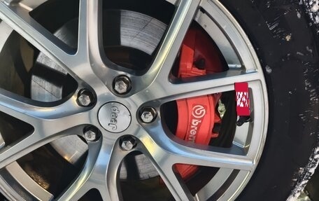 Jeep Grand Cherokee, 2014 год, 3 000 000 рублей, 8 фотография