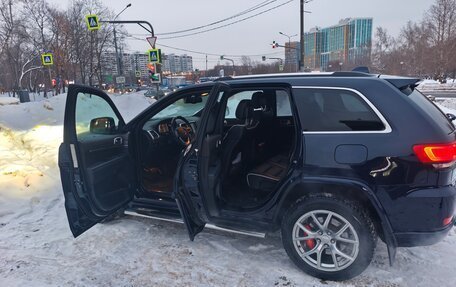 Jeep Grand Cherokee, 2014 год, 3 000 000 рублей, 17 фотография