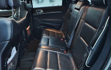 Jeep Grand Cherokee, 2014 год, 3 000 000 рублей, 16 фотография