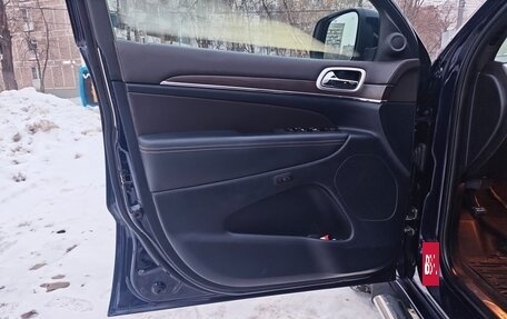 Jeep Grand Cherokee, 2014 год, 3 000 000 рублей, 14 фотография