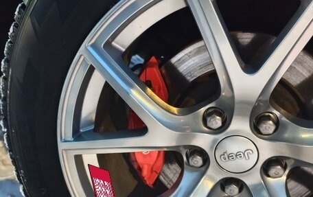 Jeep Grand Cherokee, 2014 год, 3 000 000 рублей, 9 фотография