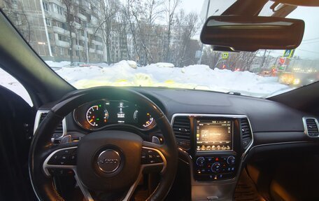 Jeep Grand Cherokee, 2014 год, 3 000 000 рублей, 26 фотография