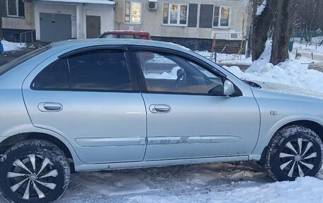 Nissan Almera Classic, 2007 год, 490 000 рублей, 6 фотография